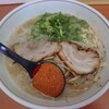 Kiriyuu - かんしゃく魂ラーメン　760円