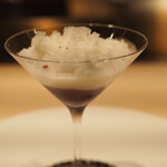 くすのき - 巨峰・マスカット・幸水のソルベ