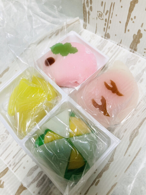 Wayou Okashi Tsukasa Toraya photo 2