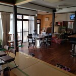 Inaka Kissa Dandan Doumo - 店内