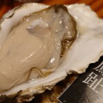 牡蠣とシャンパン 牡蠣ベロ - 