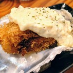 牡蠣とシャンパン 牡蠣ベロ - 