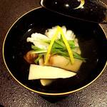 馳走 啐啄一十  - 