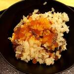 馳走 啐啄一十  - 