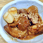 韓クック - 牛タンほろほろ煮込み(カップ)　500円