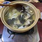巣鴨三浦屋 - すっぽん鍋