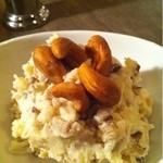 うしごろバンビーナ - クリームチーズポテトサラダ
      ¥500