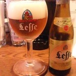 Traum - レフブロンド。専用グラスで♪