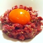 うしごろバンビーナ - タンユッケのタレ¥1000