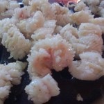 モリちゃん - ウルテ三人前