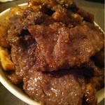 うしごろバンビーナ - バンビーナ焼き