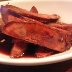 Traum - ごぼうの赤ワインに♪甘くっておいしいんです♪