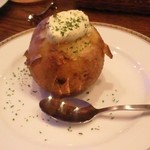 Traum - ジャがバター。こちらもクリームチーズを使ってアレンジしたりで普通のジャガバタでないです♪