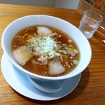 喜一 - 熟成しょうゆラーメン