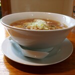 喜一 - 熟成しょうゆラーメン