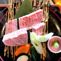 米澤牛DINING べこや - 山形牛厚切りロース