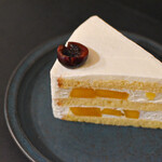 カフェ　ユズリ葉 - 