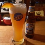 Wine Terrace Yu-me - ブルームーン 990円