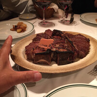 ウルフギャング・ステーキハウス 六本木 - 