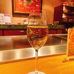 Nijou - スパークリングワイン