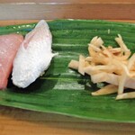 大寿司 - 大トロと小肌
