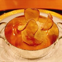 二条 - 本日のデザート