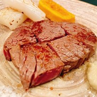 二条 - 国産牛フィレ