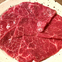 焼肉白炭 -  焼肉白炭 -