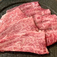 焼肉白炭 -  焼肉白炭 -