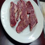 清香園 - 塩カルビ