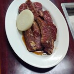 清香園 - ハラミ