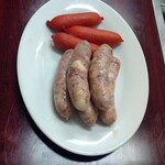 清香園 - ウインナー