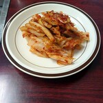 清香園 - 白菜キムチ