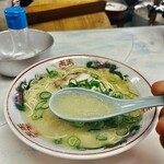 一九ラーメン - ラーメン