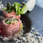 E-Go Wagyu Unikuryouri Semmonten Oni-Kuto Kyo- - 