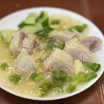 台湾料理 光春 - 鶏冷製