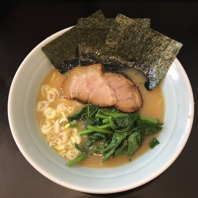 麺処 しん屋 - 新大津/ラーメン | 食べログ