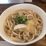 Ootedoori Atagoya - うどん