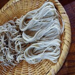 季節の素材 手打ちそば 岳 - 