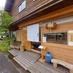 季節の素材 手打ちそば 岳 - 