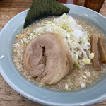 山勝軒 - こっれりラーメン\850