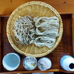 季節の素材 手打ちそば 岳 - 