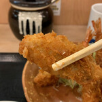 かつや - カキフライ