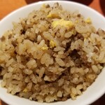 麺屋 六感堂 - ラムそぼろご飯