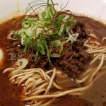 麺屋 六感堂 - 大人のラムブラック担々麺