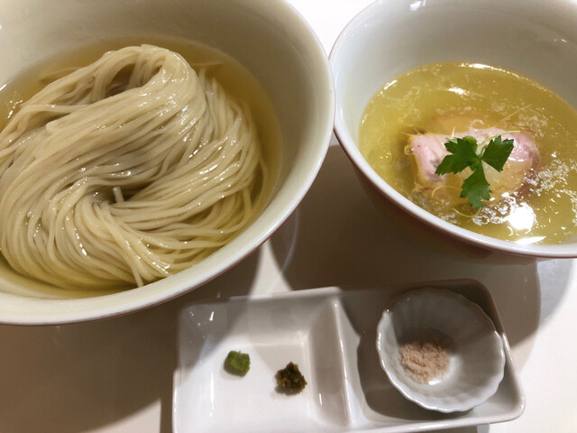 らあめん サンド 青山 ラーメン 食べログ