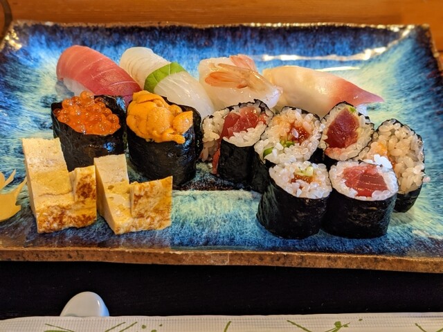 菊寿司 - 岩沼（寿司）の写真