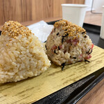 Omusubi gombee - 