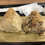 Omusubi gombee - 