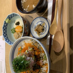 Sushi To Oden Ninoya - 